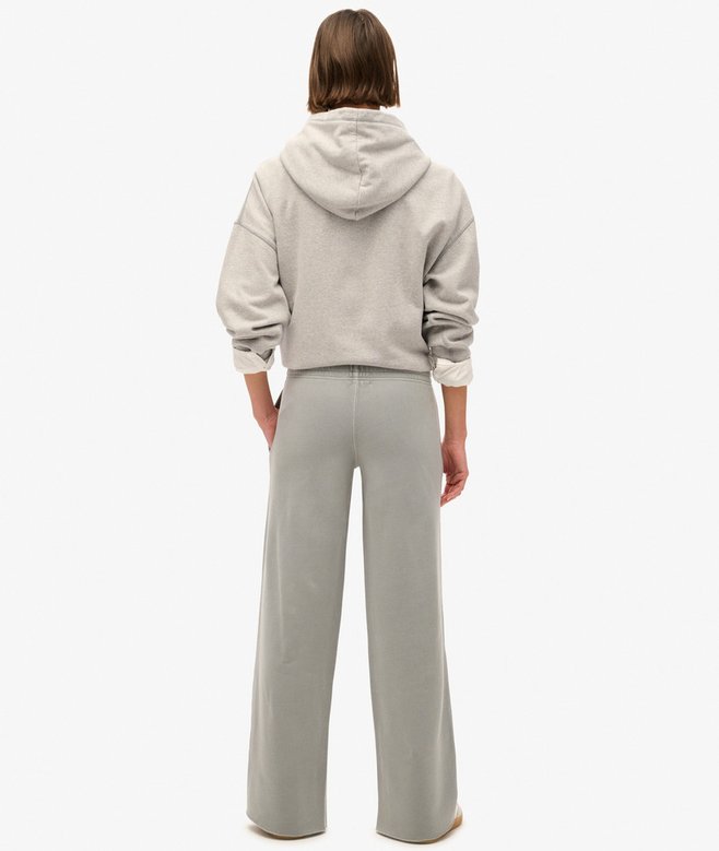 Superdry Athletic Essentials Applique Oversized Hoodie