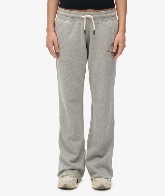 Superdry Athletic Essentials Low Rise Flare Joggers