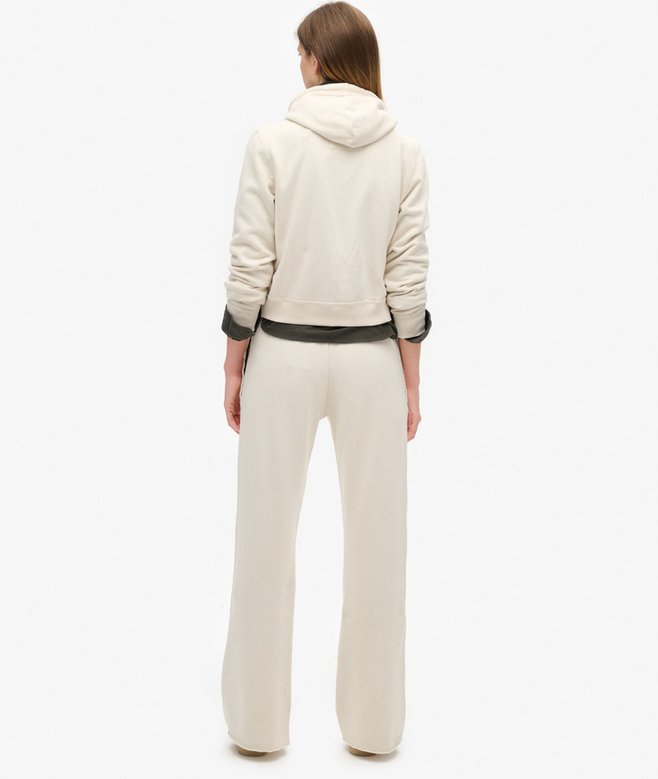 Superdry Athletic Essentials Low Rise Flare Joggers