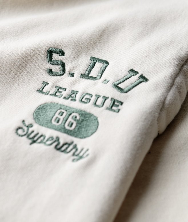 Superdry Athletic Essentials Low Rise Flare Joggers