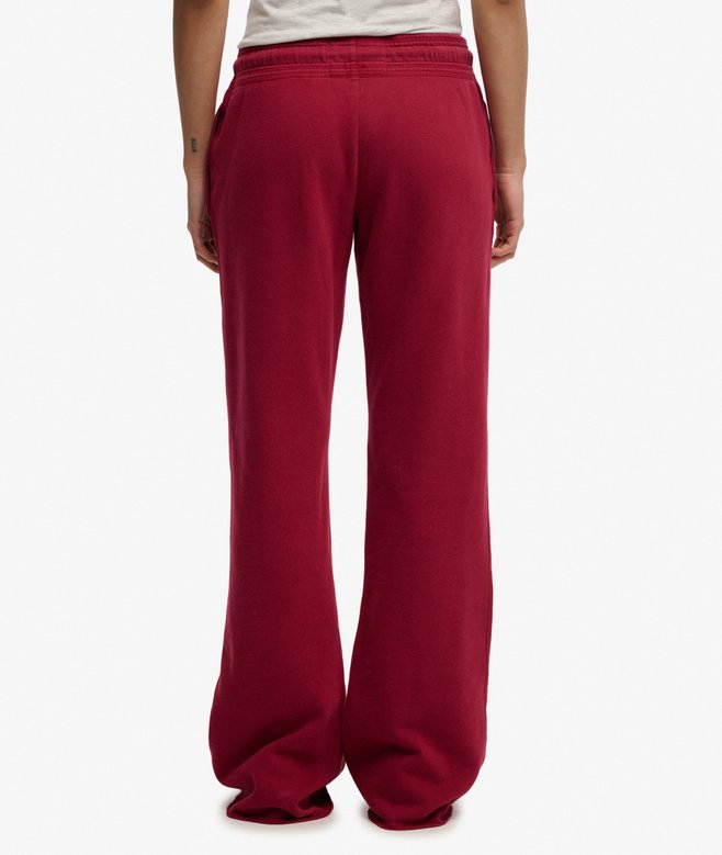 Superdry Athletic Essentials Low Rise Flare Joggers
