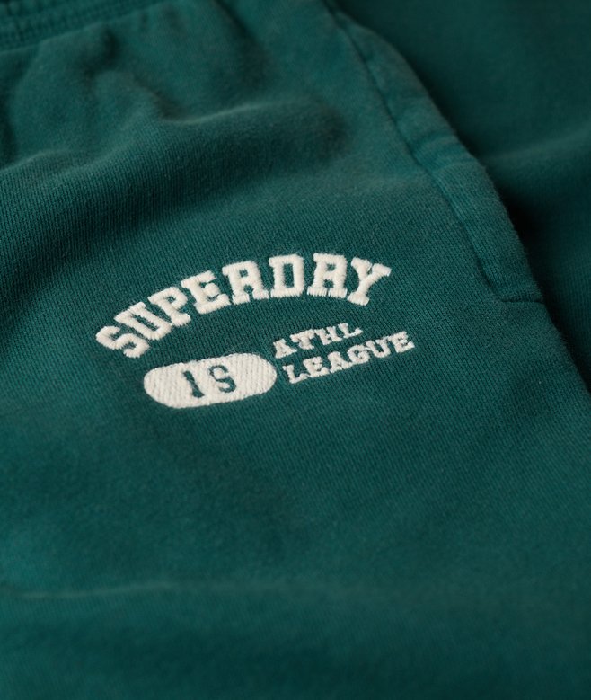 Superdry Athletic Essentials Low Rise Flare Joggers