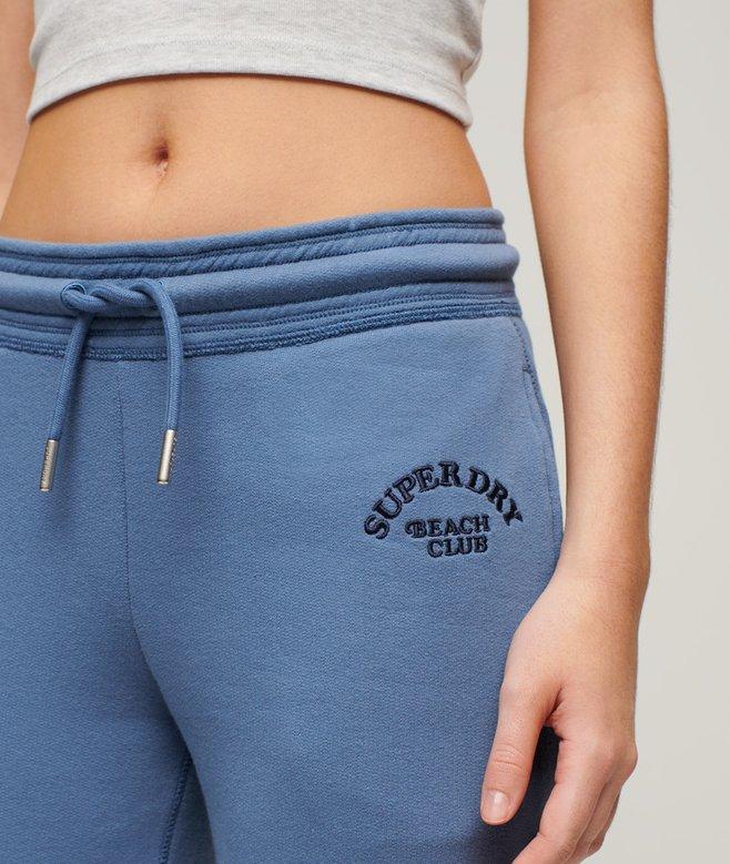 Superdry Athletic Essentials Low Rise Flare Joggers