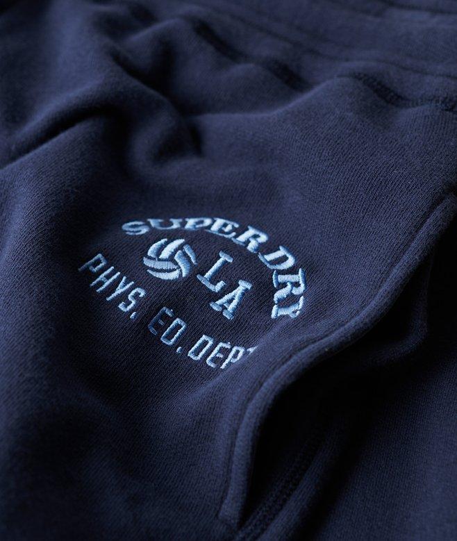 Superdry Athletic Essentials Low Rise Flare Joggers