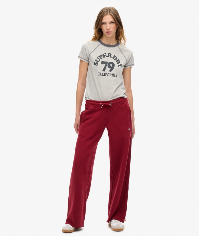 Superdry Athletic Essentials Raglan Graphic T-Shirt