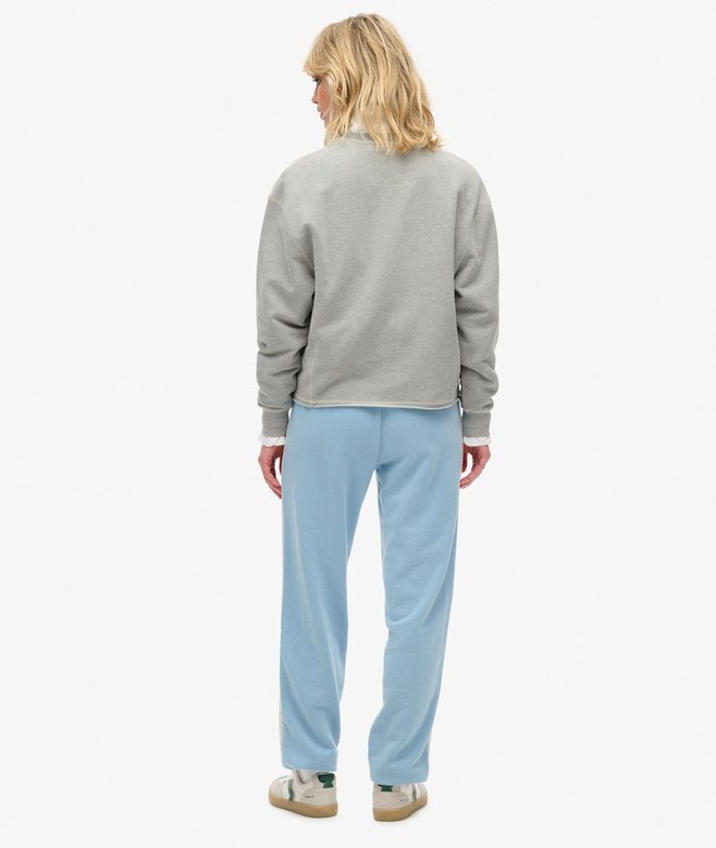 Superdry Athletic Essentials Vintage Side Stripe Joggers