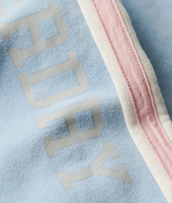 Superdry Athletic Essentials Vintage Side Stripe Joggers