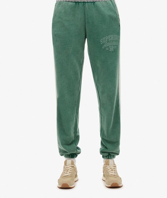 Superdry Athletic Essentials Vintage Side Stripe Joggers