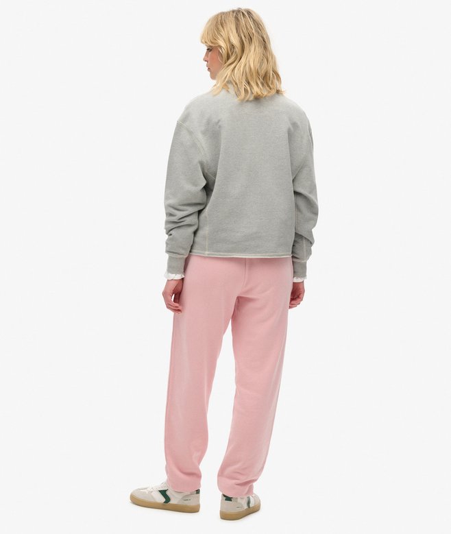 Superdry Athletic Essentials Vintage Washed Graphic Jogger