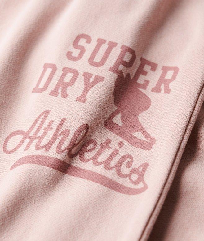 Superdry Athletic Essentials Vintage Washed Graphic Jogger