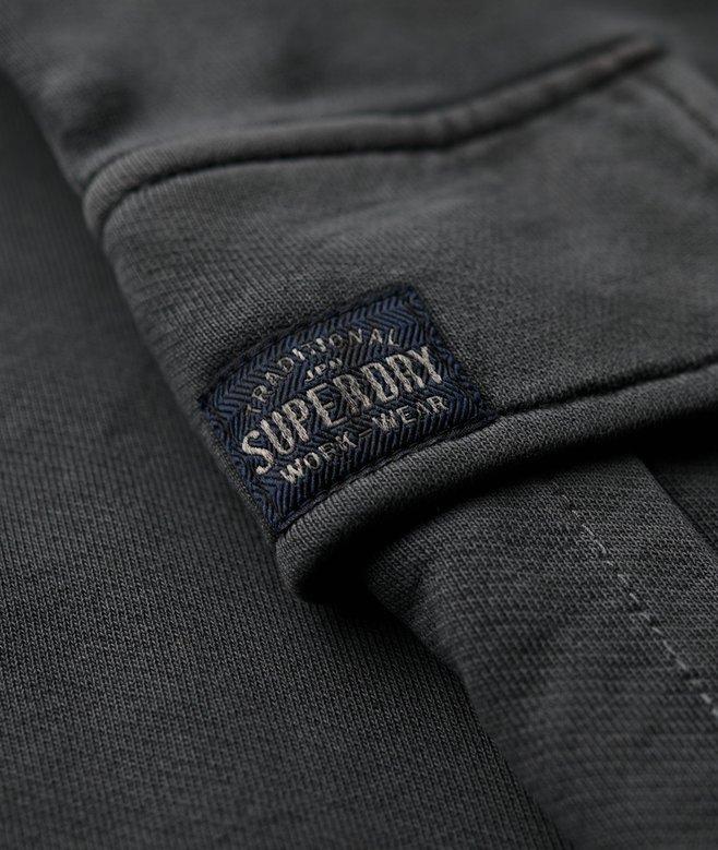 Superdry Athletic Essentials Vintage Wide Cargo Jogger