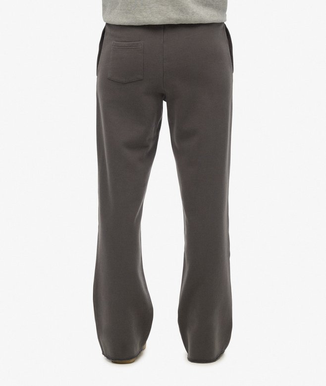 Superdry Athletic Tonal Embroidered Wide Leg Joggers