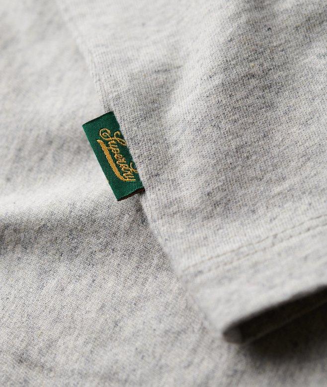 Superdry Embroidered Superstate Athletic Logo T-Shirt