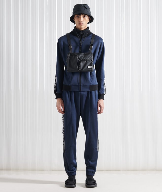 Superdry Limited Edition SDX Unisex Peep Track Jogger