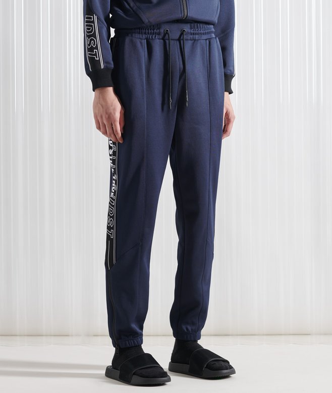 superdry Limited Edition SDX Unisex Peep Track Jogger
