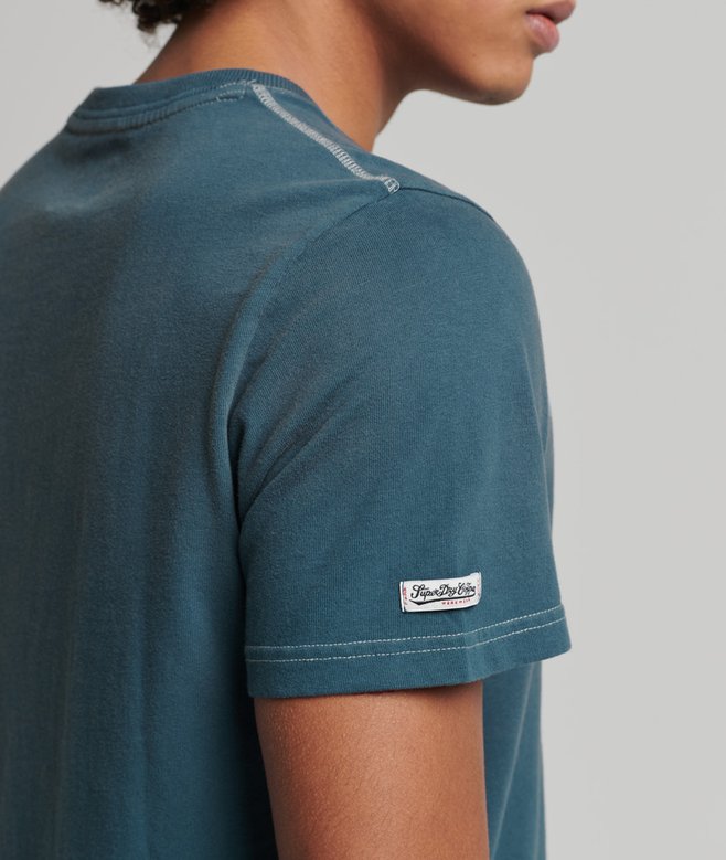 Superdry Limited Edition Vintage 04 Rework Classic T-Shirt