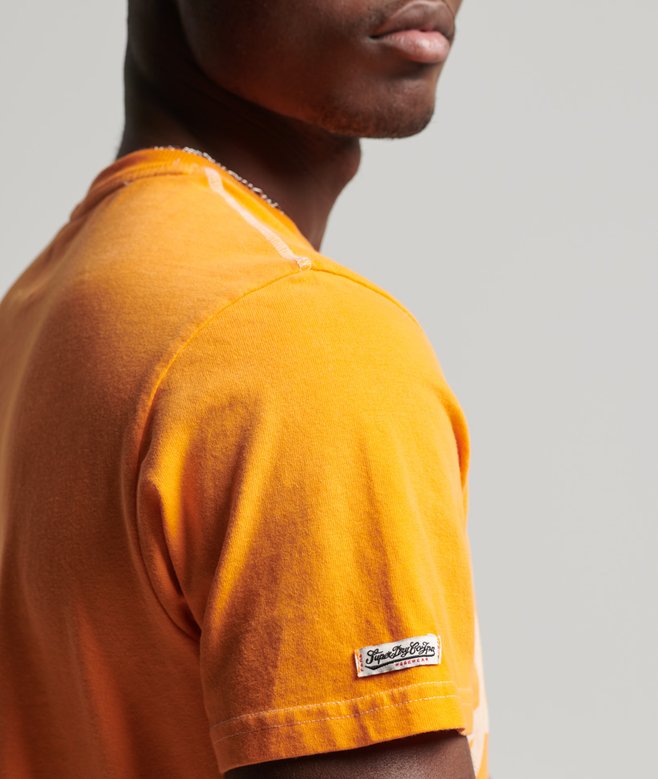 Superdry Limited Edition Vintage 04 Rework Classic T-Shirt