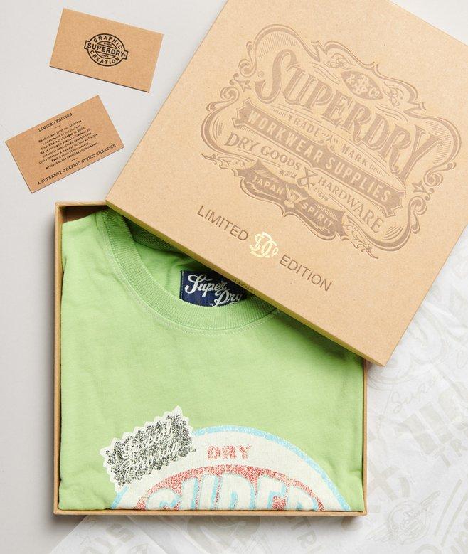 Superdry Limited Edition Vintage 08 Rework Classic T-Shirt