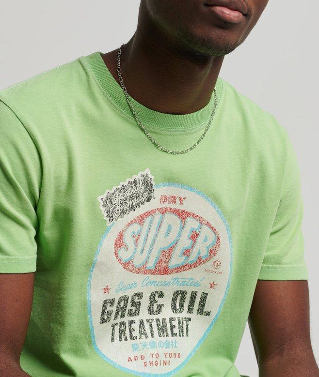 Superdry Limited Edition Vintage 08 Rework Classic T-Shirt