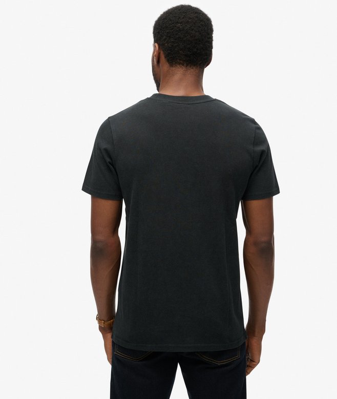 Superdry Mötley Crüe X Superdry Limited Edition T-Shirt