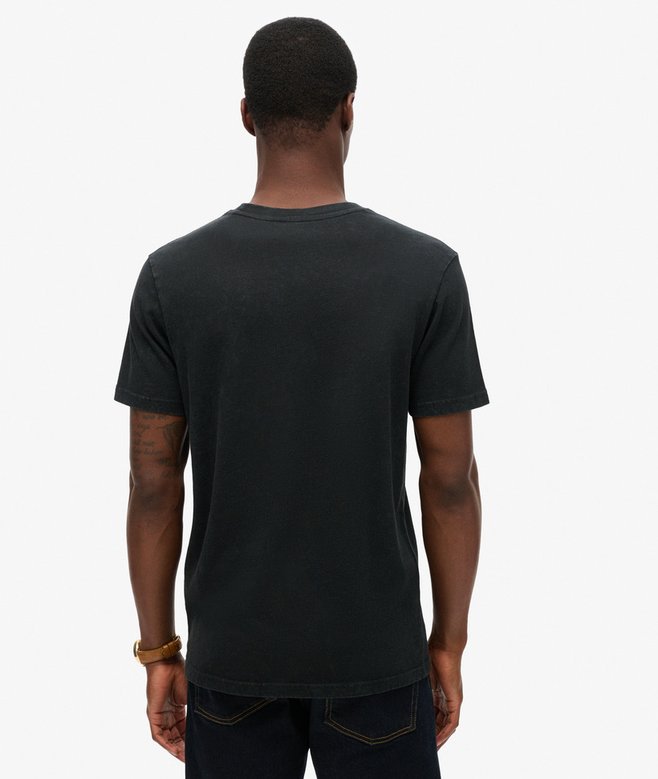 Superdry Mötley Crüe X Superdry Limited Edition T-Shirt