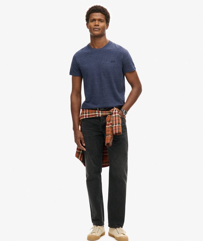 Superdry Organic Cotton Essential Small Logo T-Shirt