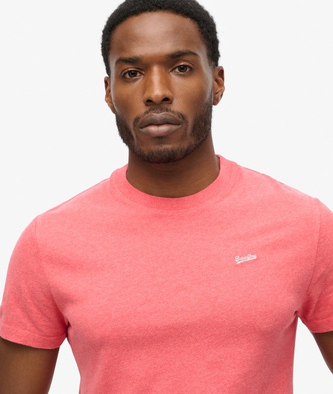 Superdry Organic Cotton Essential Small Logo T-Shirt