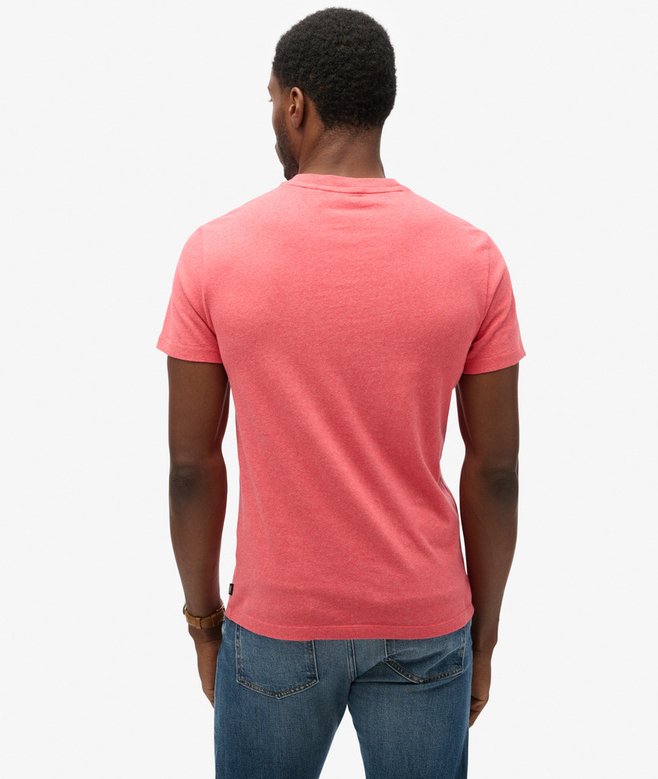 Superdry Organic Cotton Essential Small Logo T-Shirt