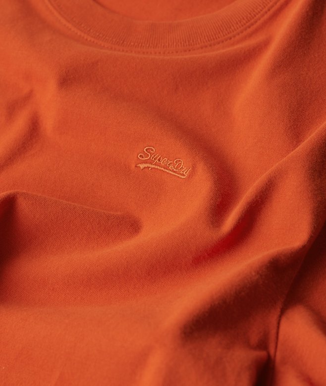 Superdry Organic Cotton Essential Small Logo T-Shirt