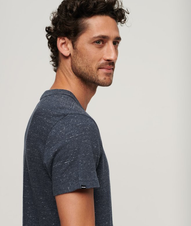 Superdry Organic Cotton Essential Small Logo T-Shirt