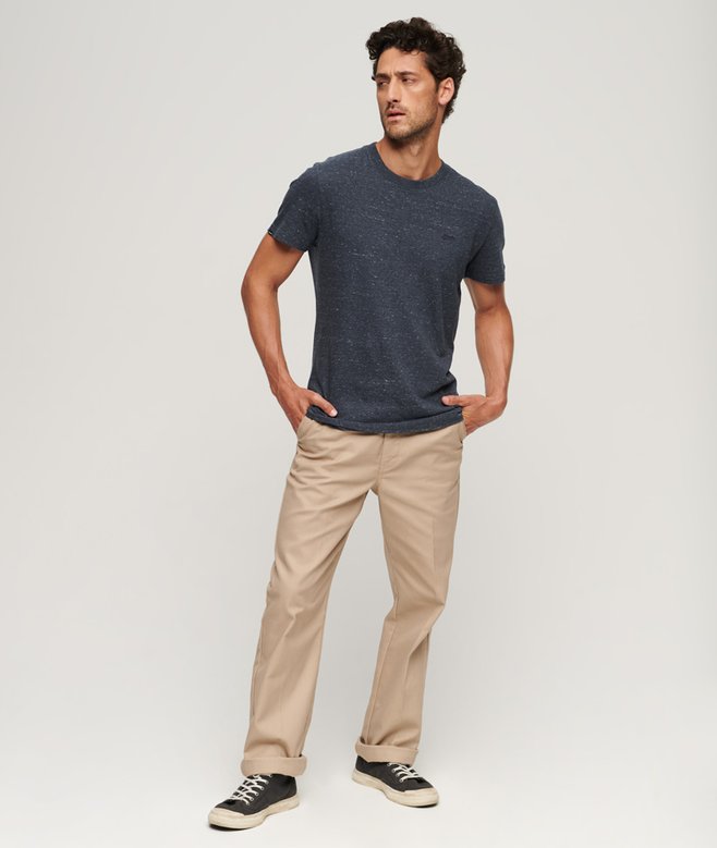 Superdry Organic Cotton Essential Small Logo T-Shirt