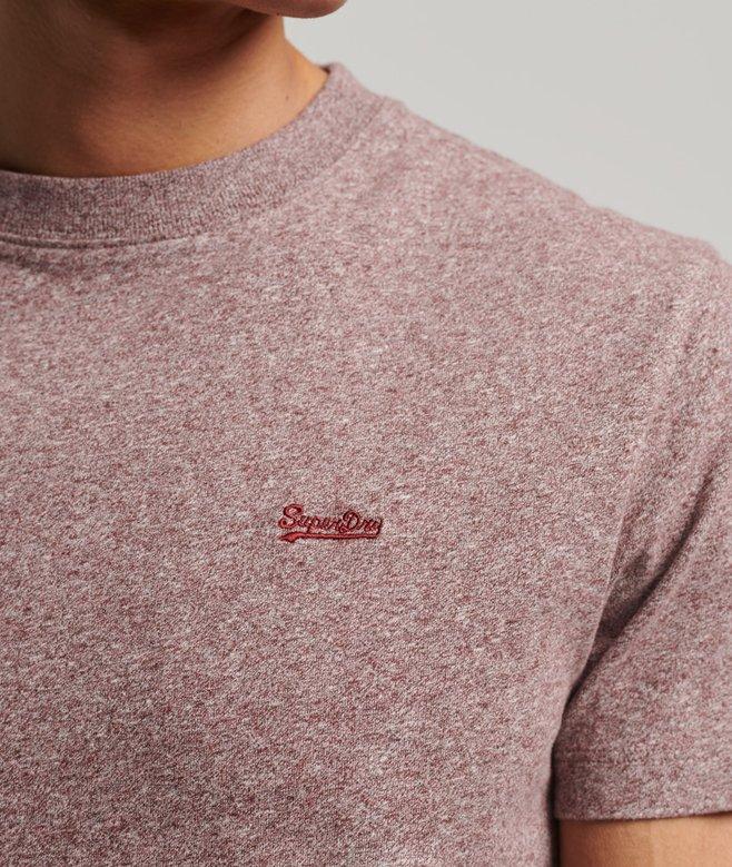 Superdry Organic Cotton Essential Small Logo T-Shirt