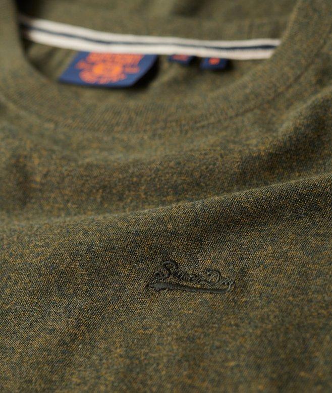 Superdry Organic Cotton Essential Small Logo T-Shirt