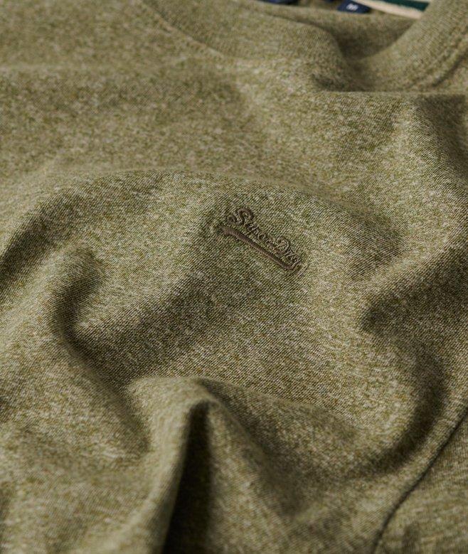 Superdry Organic Cotton Essential Small Logo T-Shirt