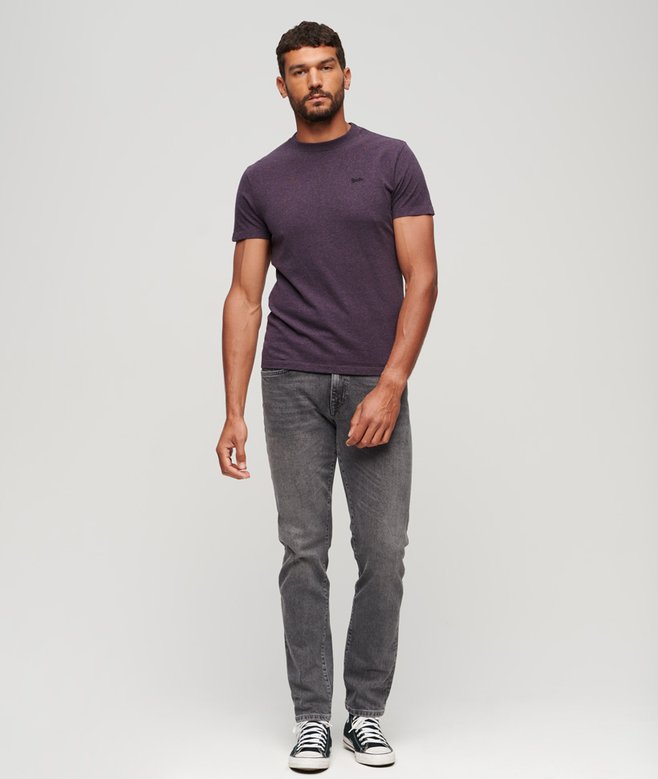 Superdry Organic Cotton Essential Small Logo T-Shirt