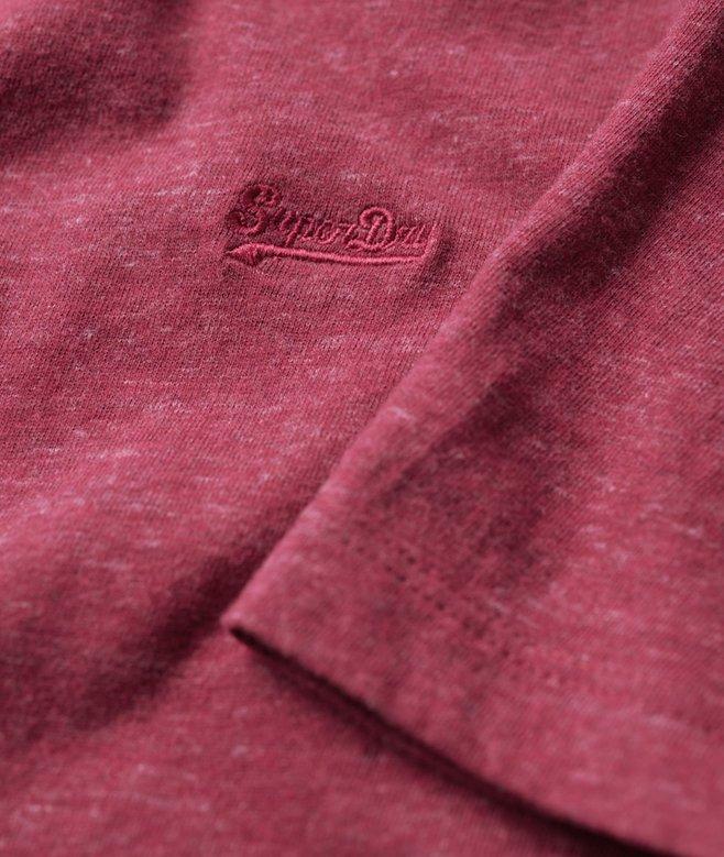 Superdry Organic Cotton Essential Small Logo T-Shirt