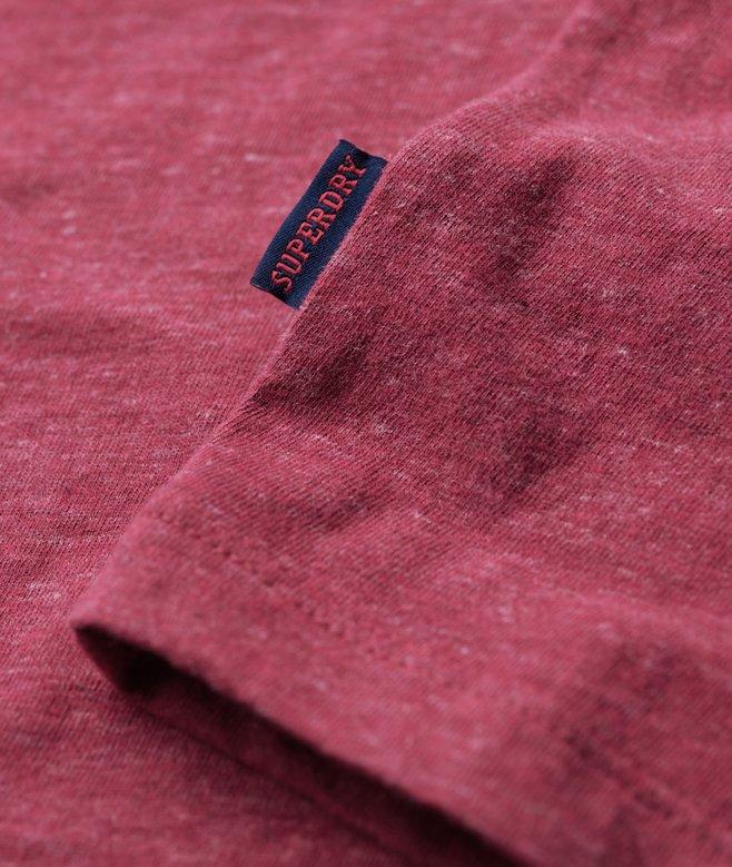 Superdry Organic Cotton Essential Small Logo T-Shirt