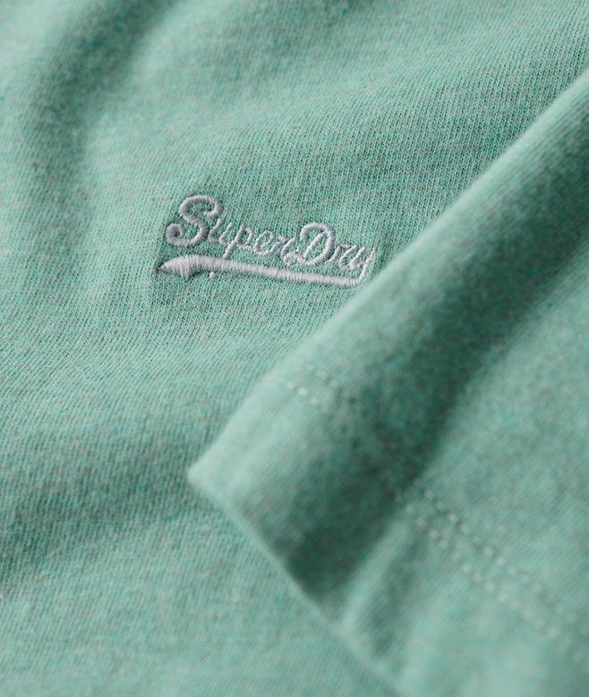 Superdry Organic Cotton Essential Small Logo T-Shirt
