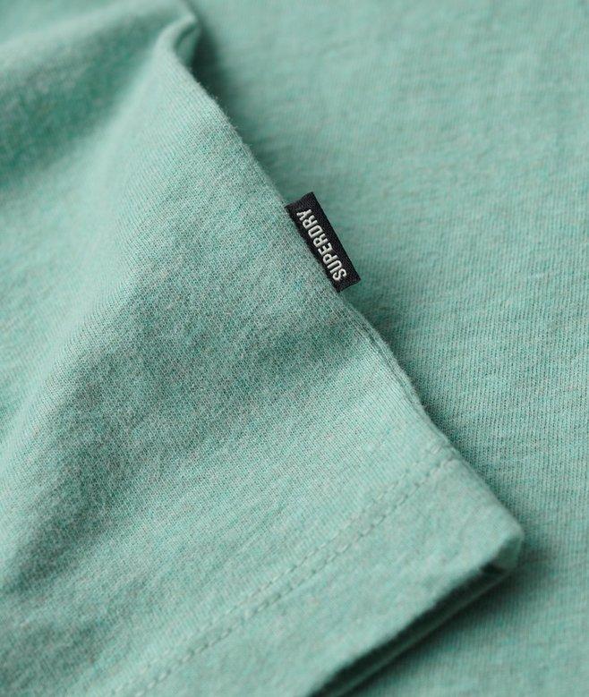 Superdry Organic Cotton Essential Small Logo T-Shirt