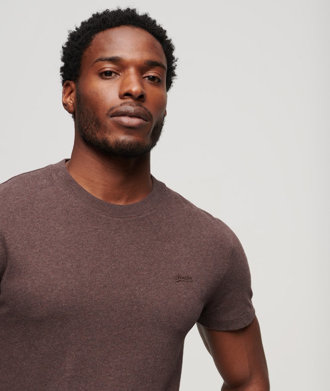Superdry Organic Cotton Essential Small Logo T-Shirt