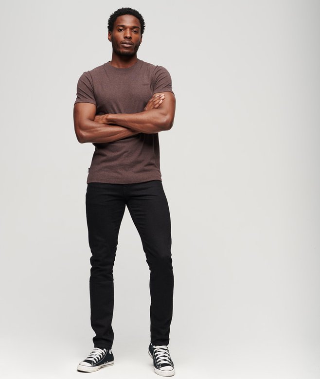 Superdry Organic Cotton Essential Small Logo T-Shirt