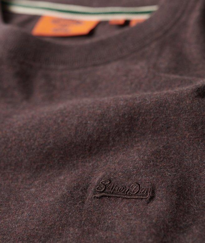 Superdry Organic Cotton Essential Small Logo T-Shirt