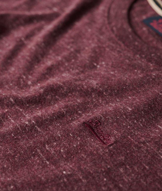 Superdry Organic Cotton Essential Small Logo T-Shirt