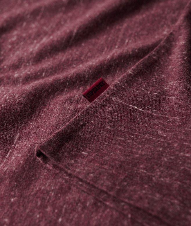 Superdry Organic Cotton Essential Small Logo T-Shirt