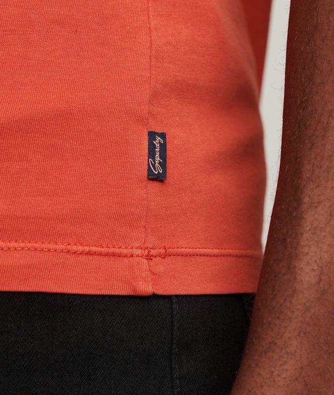 Superdry Organic Cotton Vintage Copper Label T-Shirt