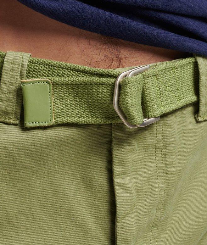 Superdry Organic Cotton Vintage Core Cargo Heavy Shorts