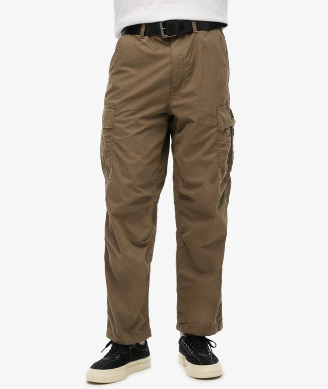 Superdry Organic Cotton Vintage Parachute Cargo Pants