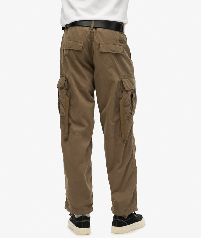 Superdry Organic Cotton Vintage Parachute Cargo Pants