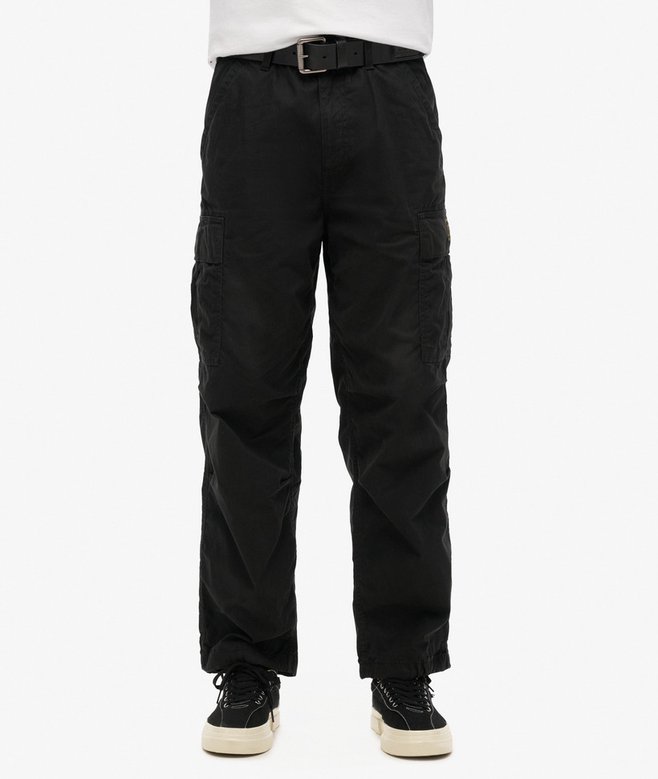 Superdry Organic Cotton Vintage Parachute Cargo Pants
