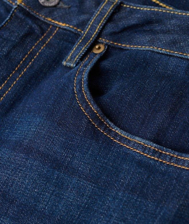 Superdry Organic Cotton Vintage Slim Straight Jeans